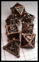 Dice : Dice - Metal Dice - Zeyohuan Bronze Magic Dice - Amazon May 2024